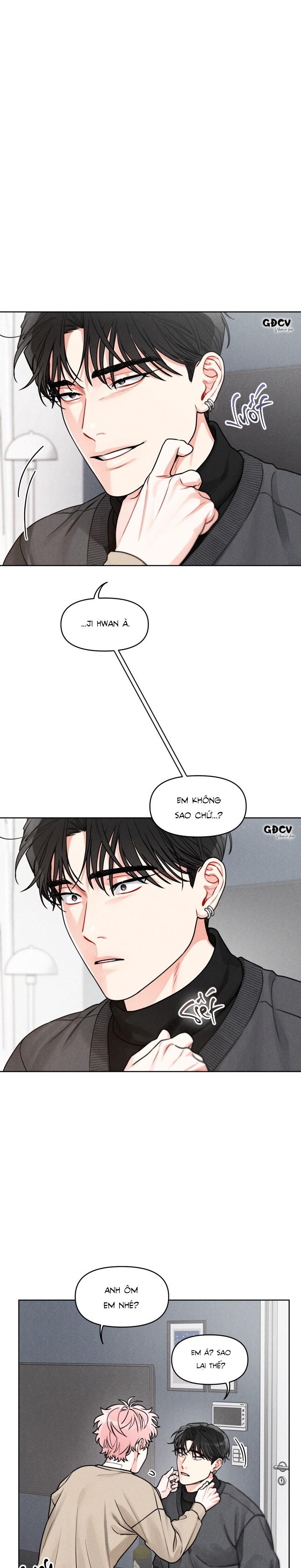 Đọc truyện CUỘC GỌI ẨN DANH - Chapter 15