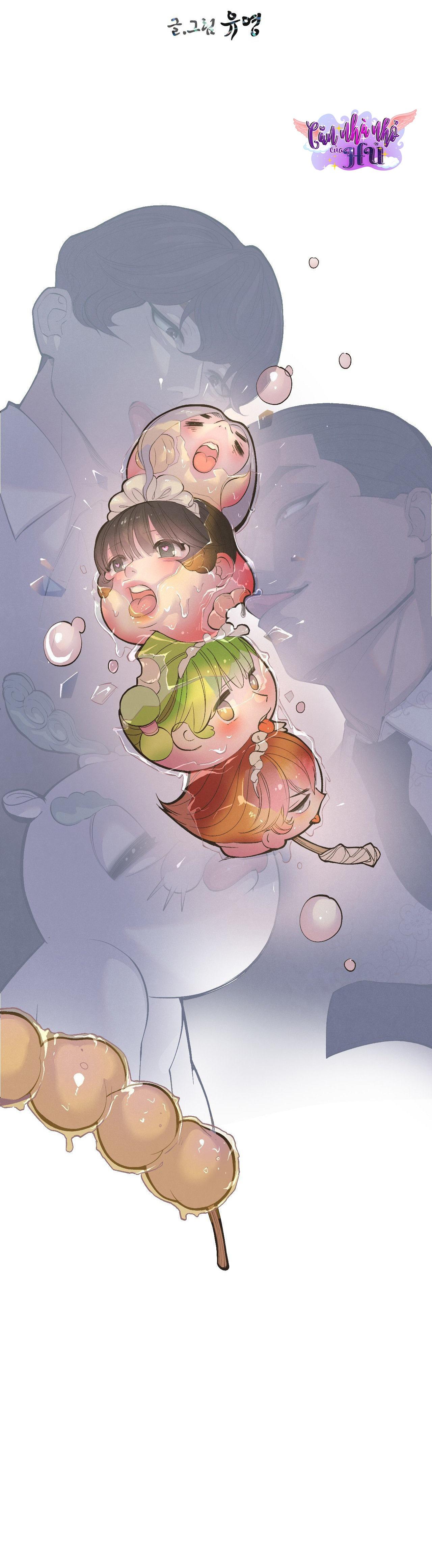 Đọc truyện (END SS1) PEACH BOY - Chapter 27