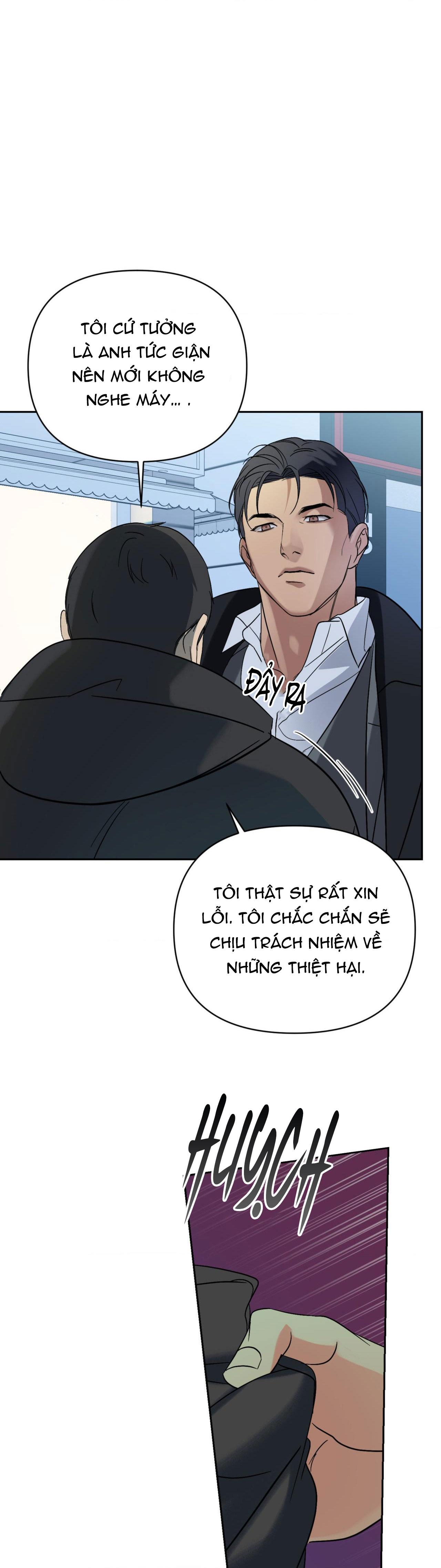 Đọc truyện ĐÈN NỀN - Chapter 8