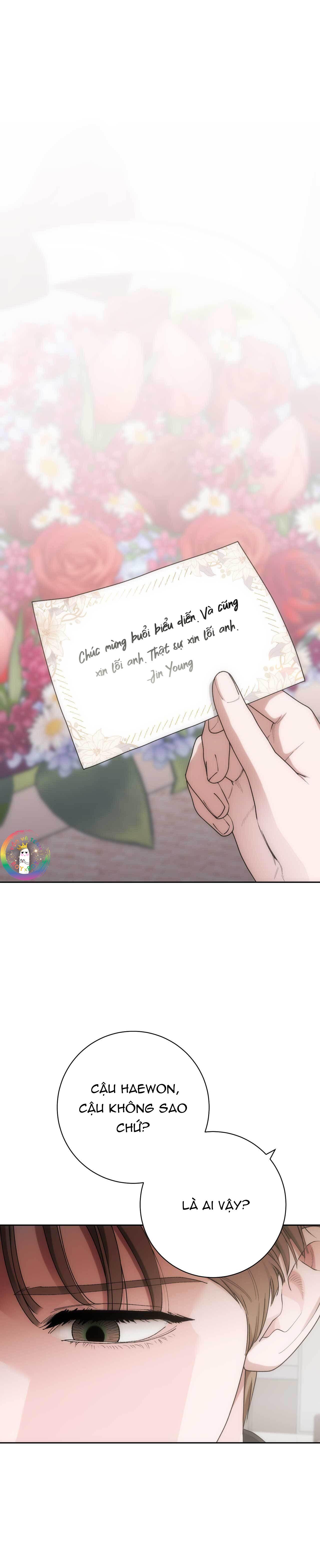 Đọc truyện Chìm Trong Rung Cảm - Chapter 32