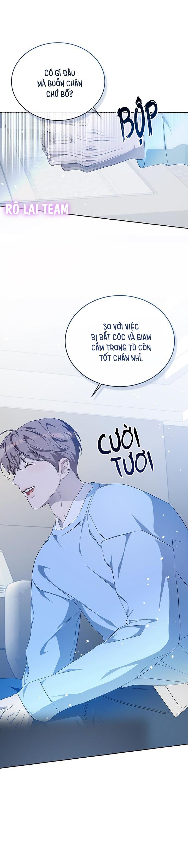 Đọc truyện  Nỗi ám ảnh ấm áp - Chapter 18