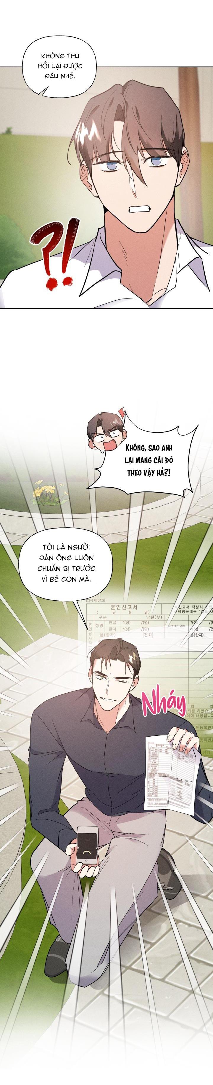 Đọc truyện TÌNH YÊU KHÔNG TỔN THẤT - Chapter 39
