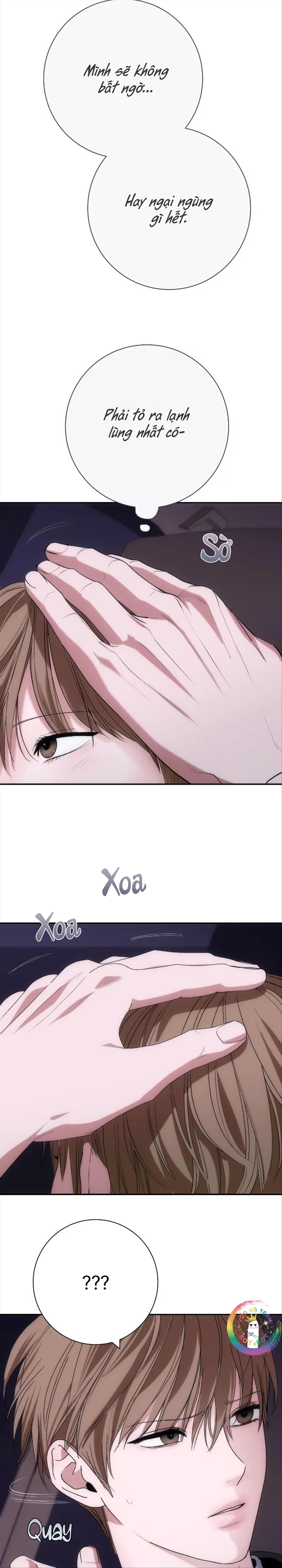 Đọc truyện Chìm Trong Rung Cảm - Chapter 25