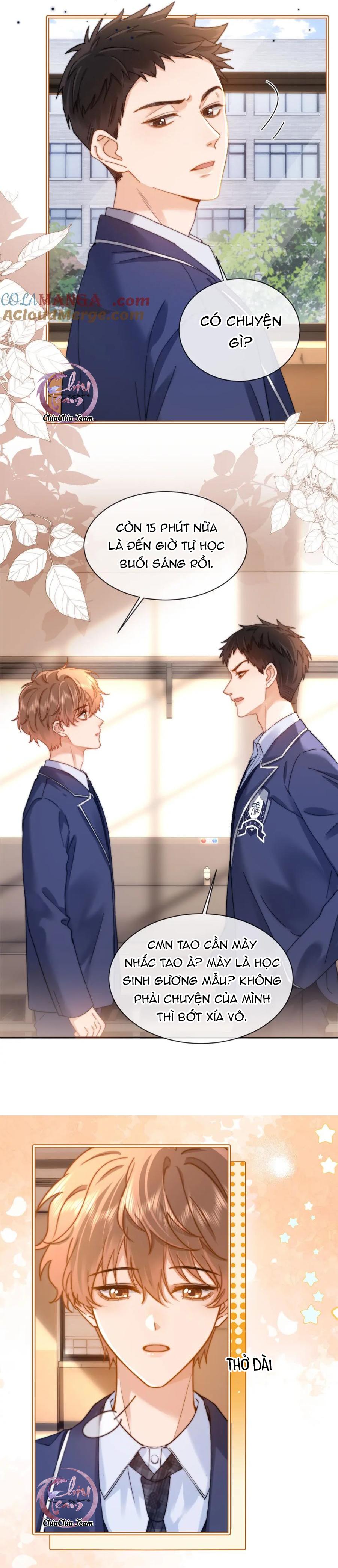 Đọc truyện Chất Dị Ứng Đáng Yêu - Chapter 34