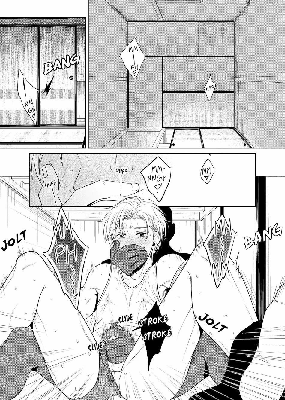 Đọc truyện Những Chàng trai gợi cảm (oneshot) - Chapter 118