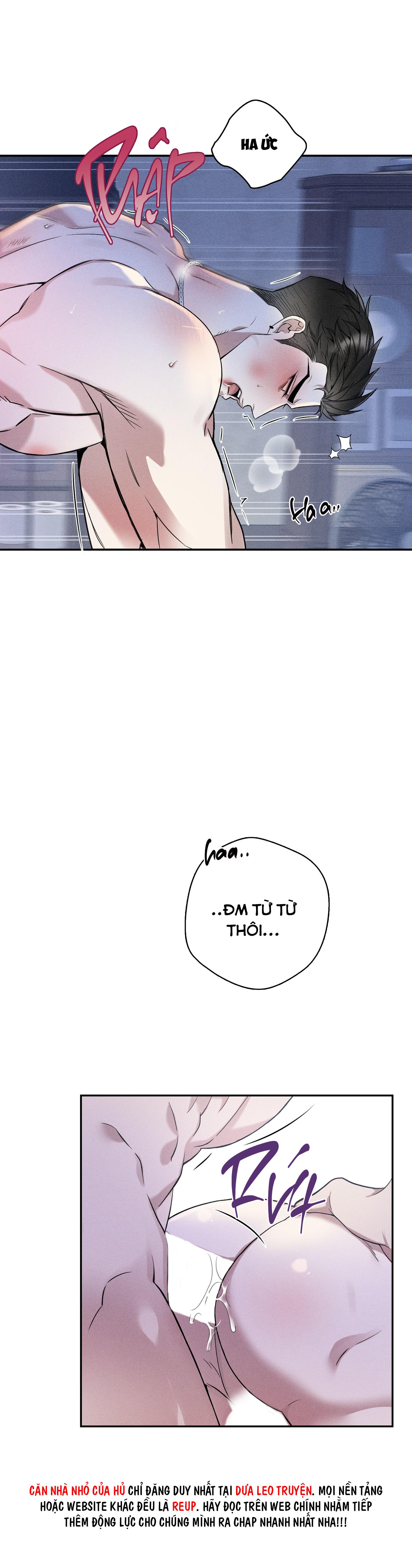 Đọc truyện (END) ĐẾN KHI EM TAN VỠ - Chapter 8