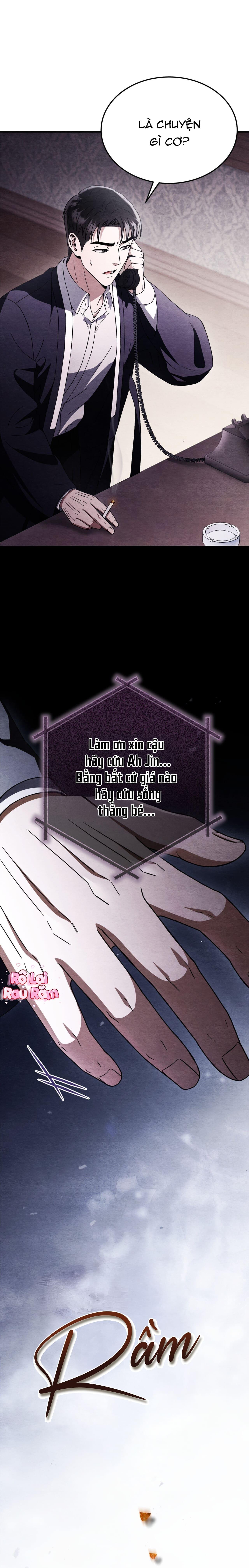 Đọc truyện ĂN MỘT LỜI HAI - Chapter 51