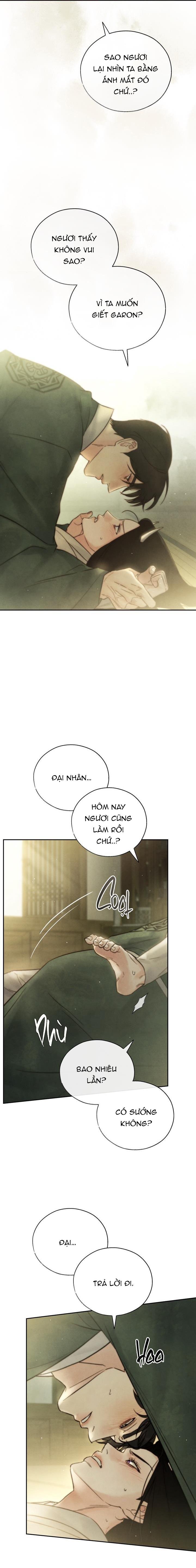 Đọc truyện THUỐC ĐỘC - Chapter 30