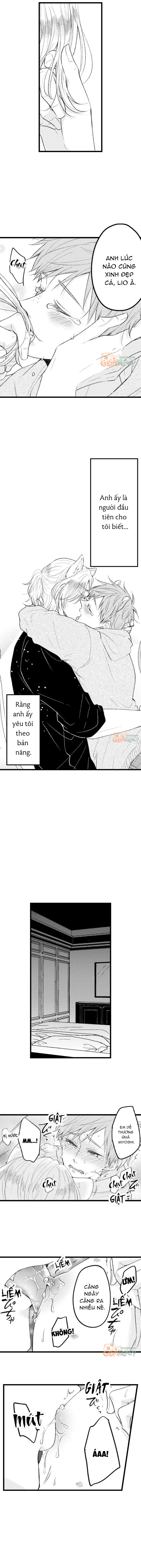 Đọc truyện Tabetai Anata - Chapter 25