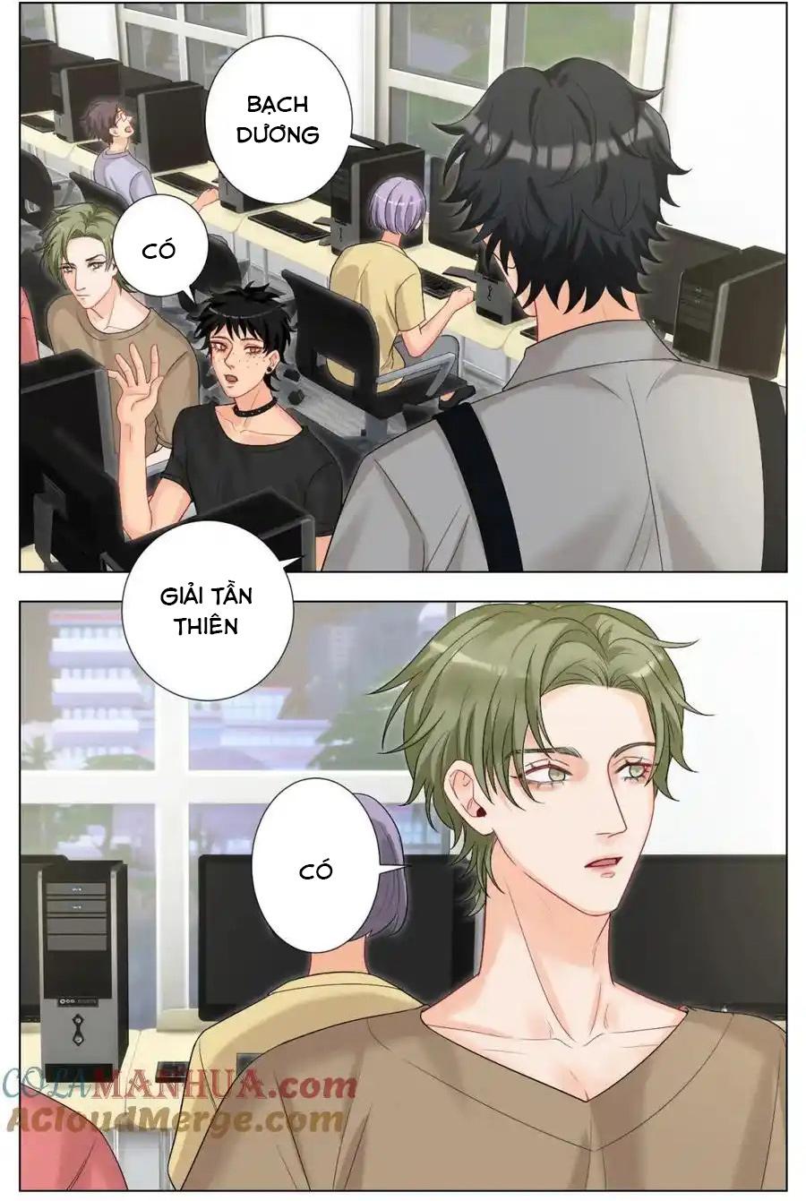 Đọc truyện Ký túc xá nam phòng 303 - Chapter 242