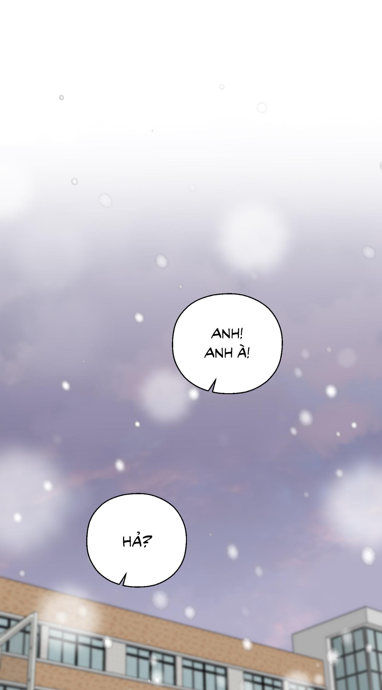 Đọc truyện Tiền bối của anh - Chapter 23