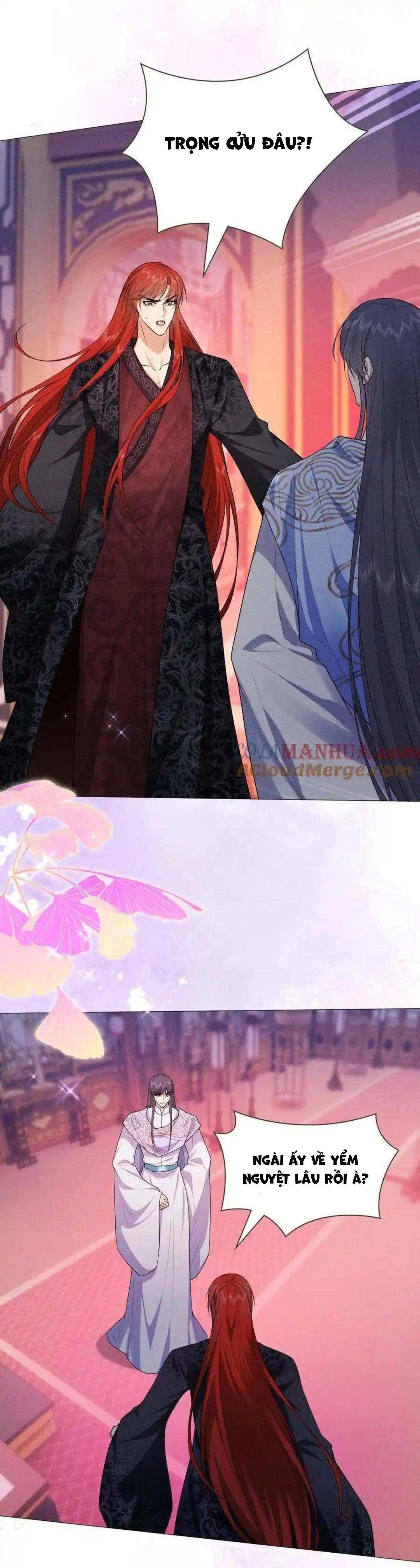 Đọc truyện Hỉ Sự Của Đế Quân - Chapter 23