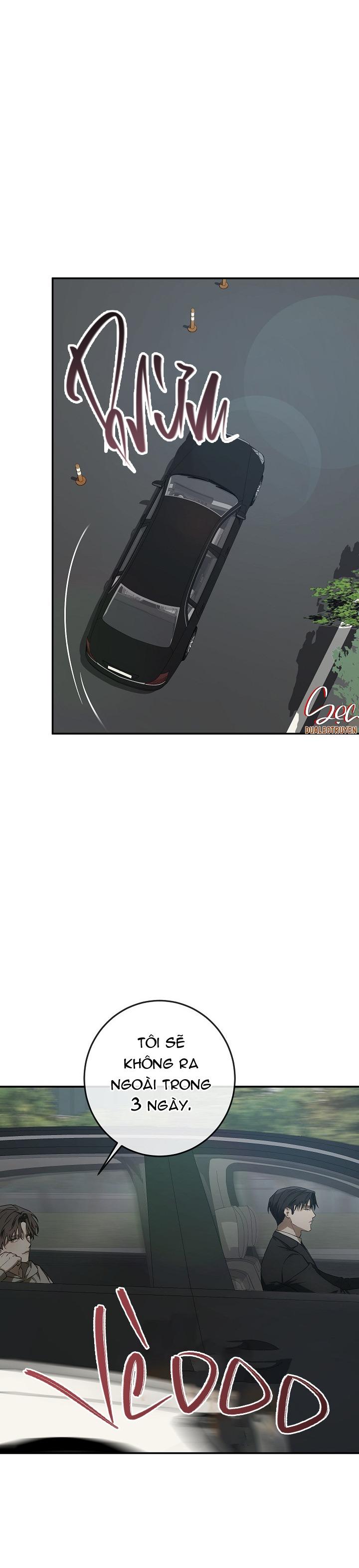 Đọc truyện BẢO VẬT - Chapter 22