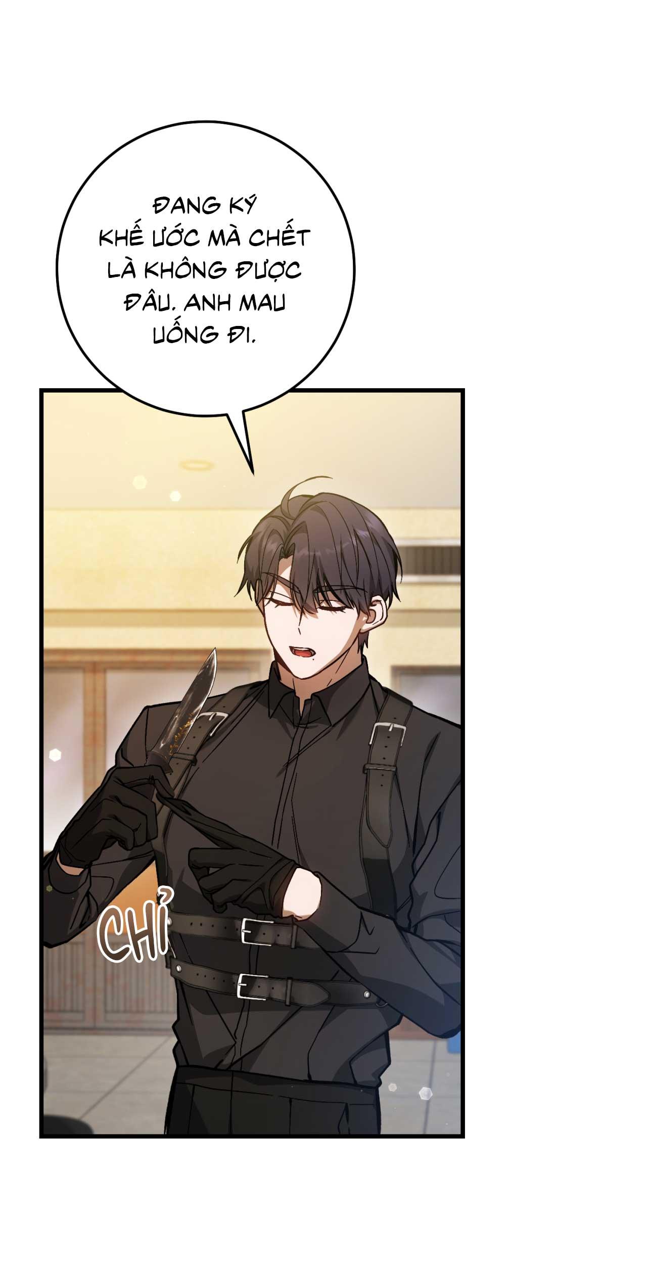 Đọc truyện Hunter muốn sống một cách yên bình - Chapter 16
