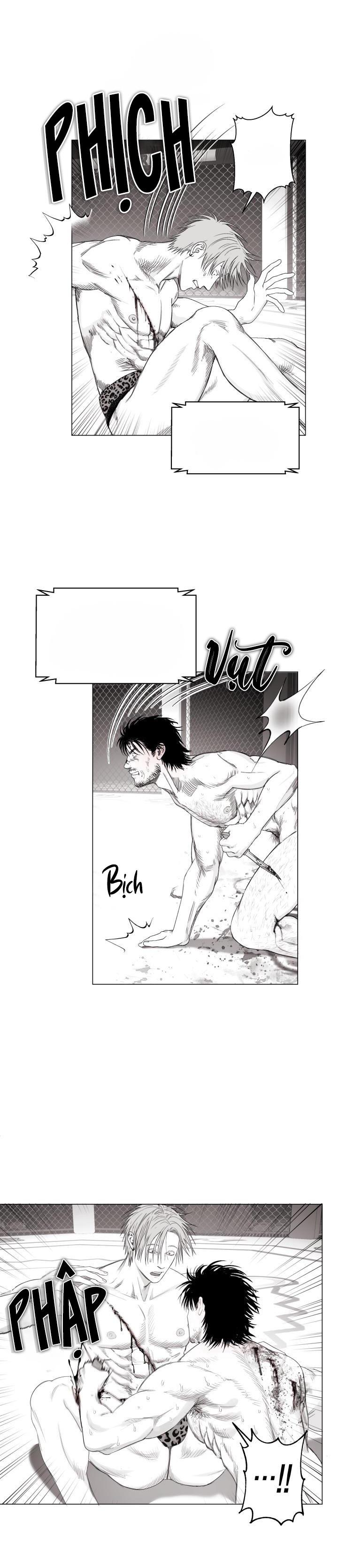 Đọc truyện NHÀ VÔ ĐỊCH NGOAN CƯỜNG - Chapter 10