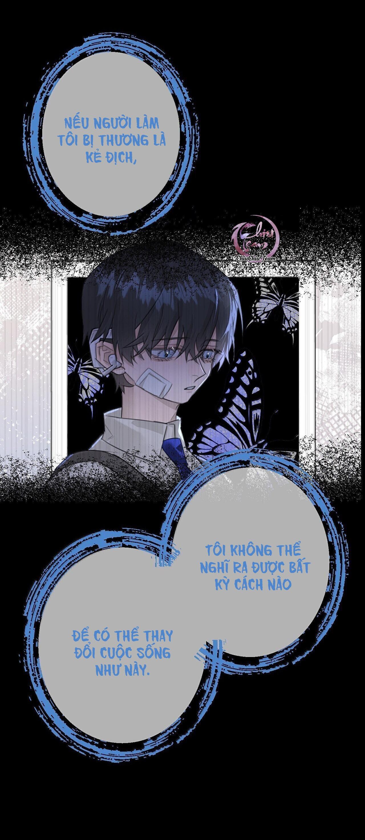 Đọc truyện Chiến Lược Cám Dỗ - Chapter 24