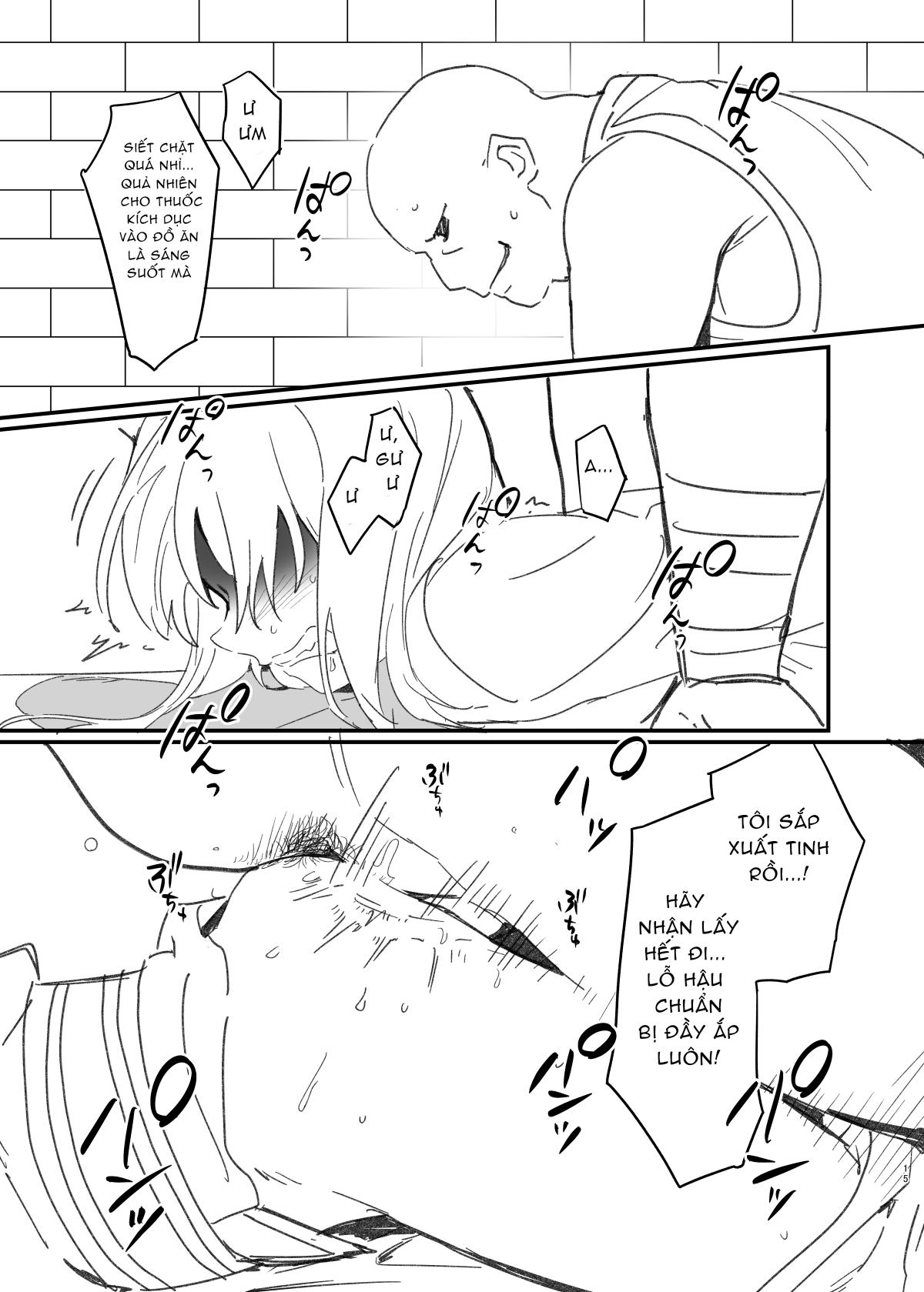 Đọc truyện Ở đây có yaoi hơi bị choáy - Chapter 216