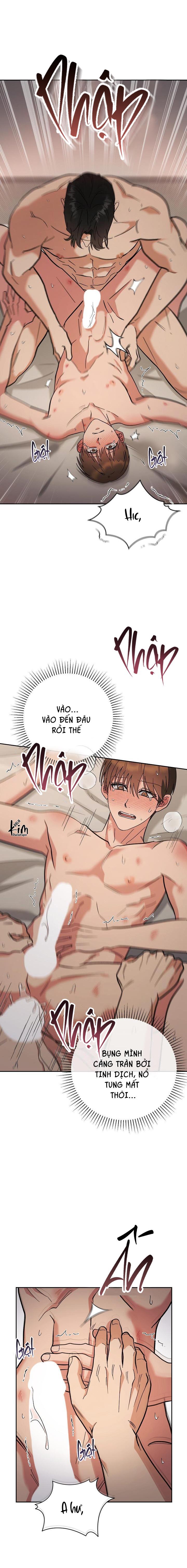 Đọc truyện ROMANCE NOT ROMANTIC - Chapter 37