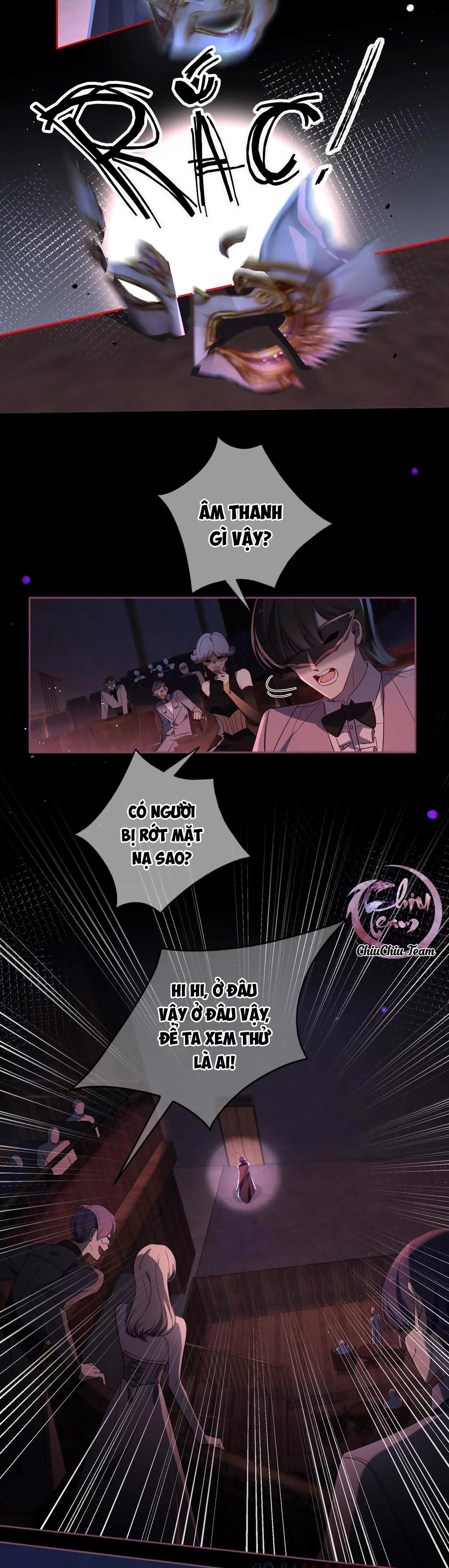 Đọc truyện Hoen Ố (DROP) - Chapter 18