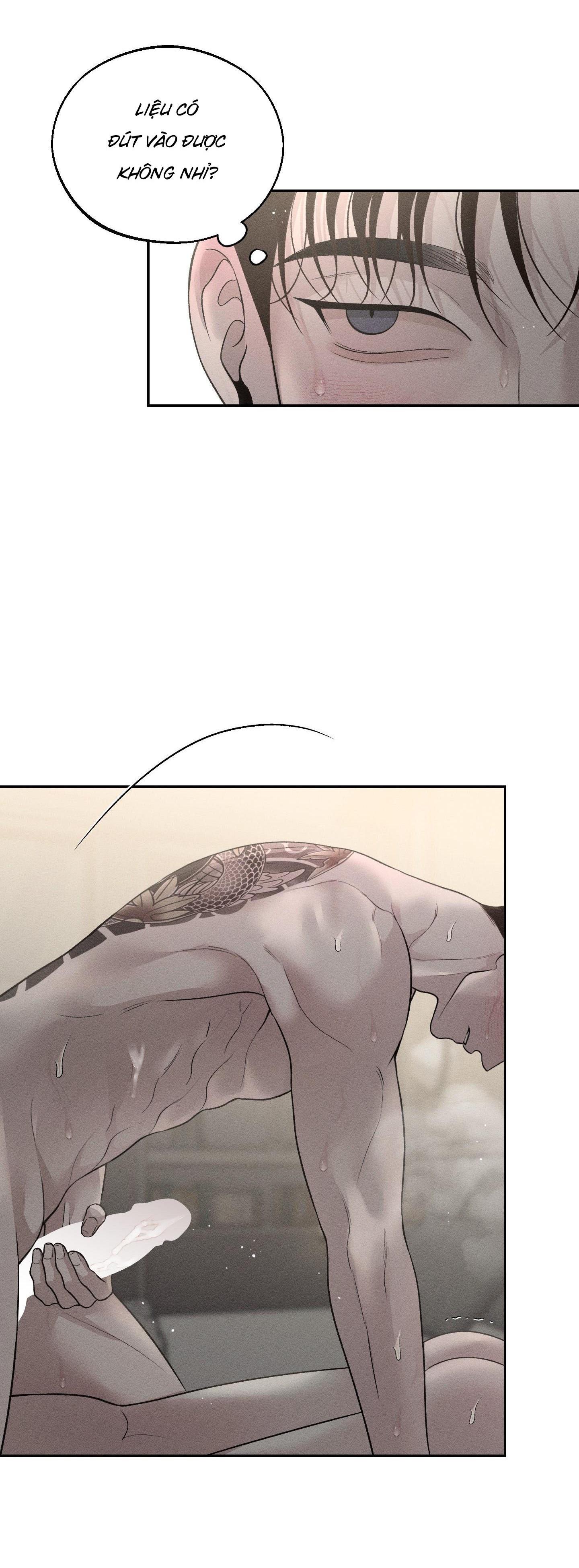 Đọc truyện NHUỐM MÁU - Chapter 6