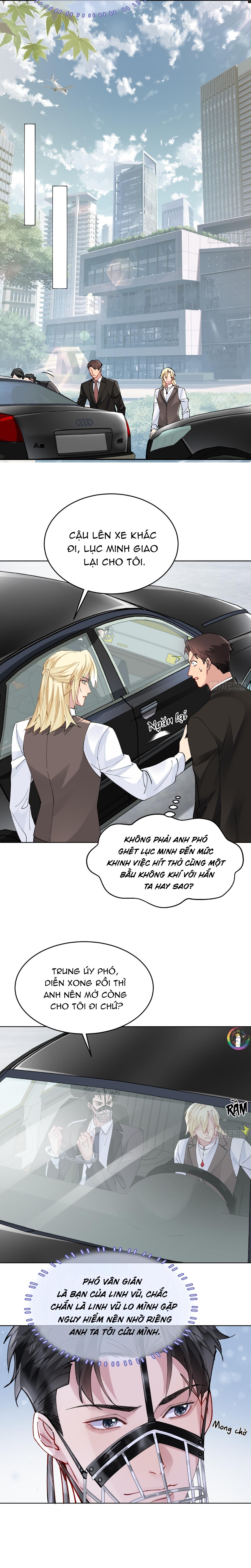 Đọc truyện Dĩ Hạ Khi Thượng - Chapter 13