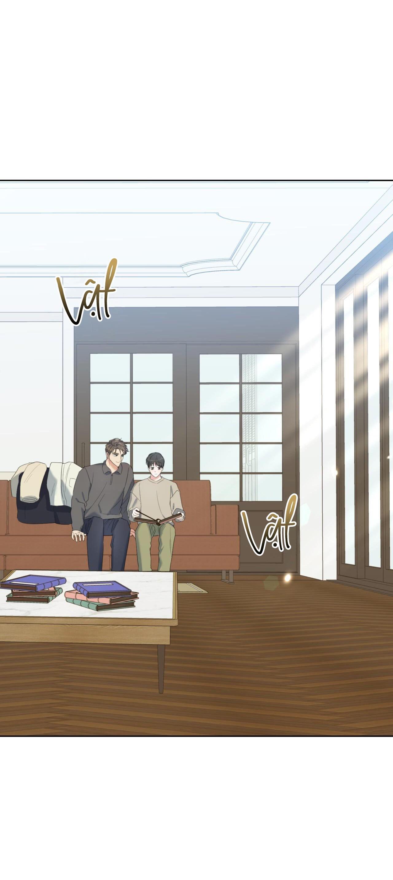 Đọc truyện  Khu Rừng Tĩnh Lặng - Chapter 44