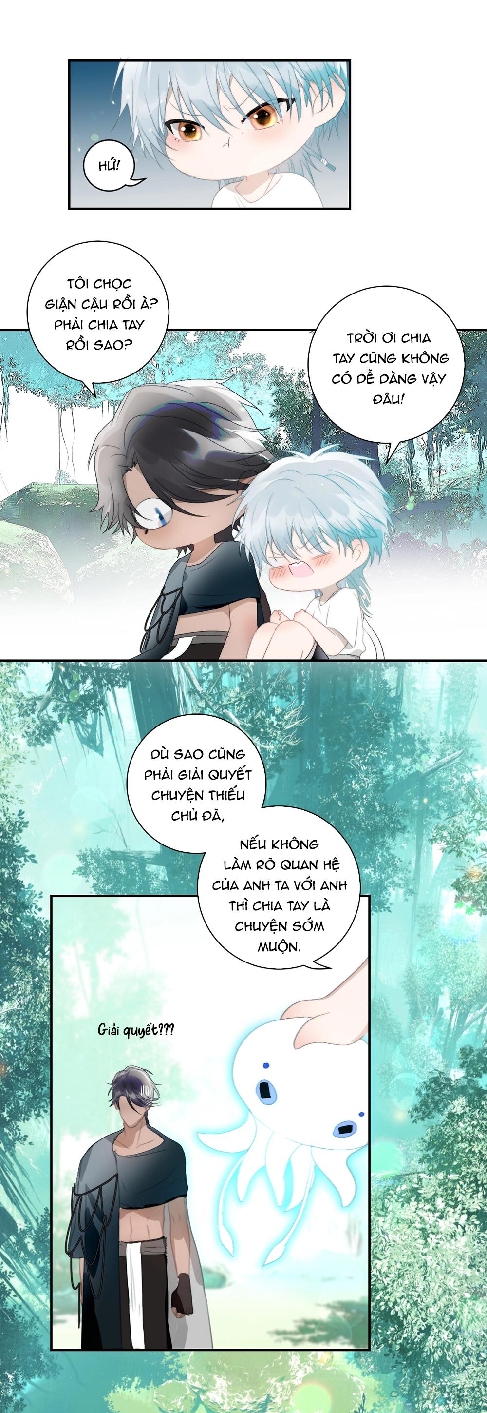 Đọc truyện Quanh Năm Có Cá - Chapter 33