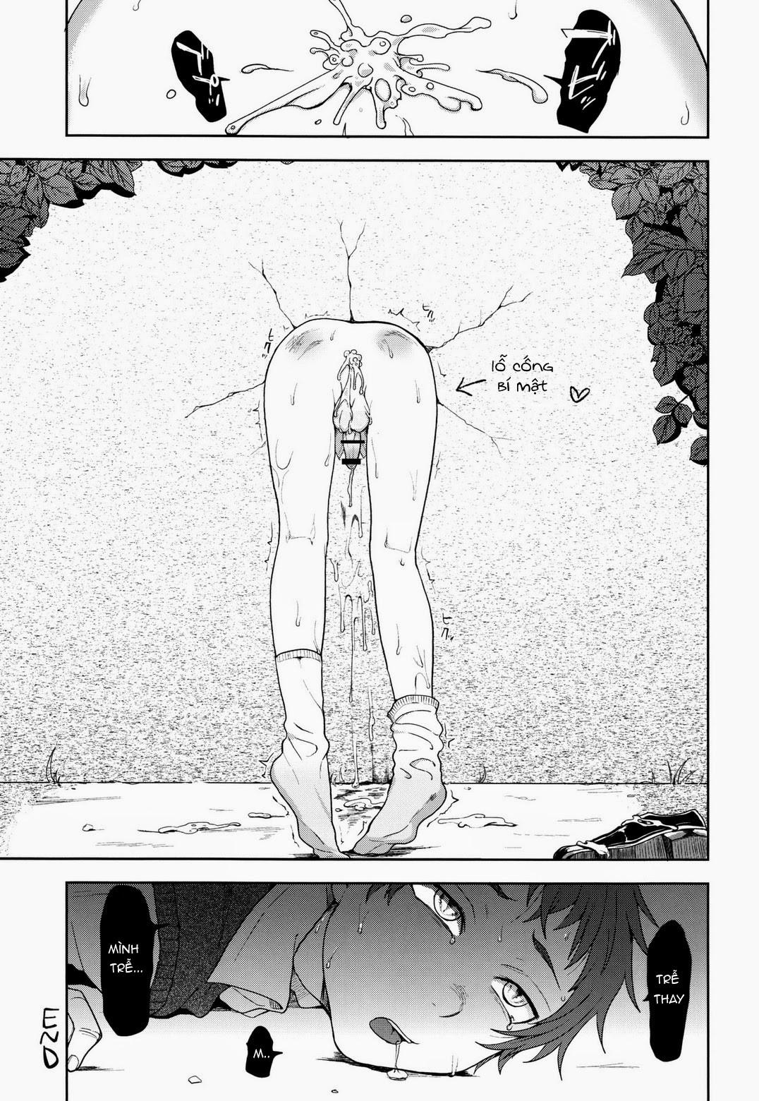 Đọc truyện Tuyển tập oneshot ụ nhẹ nhàng ụ đằm thắm - Chapter 27