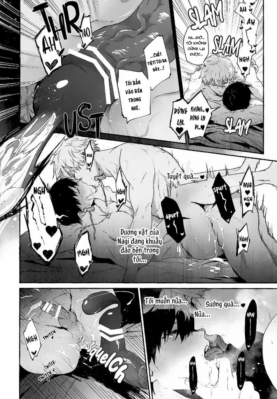 Đọc truyện Blue Lock Dj - Chapter 33