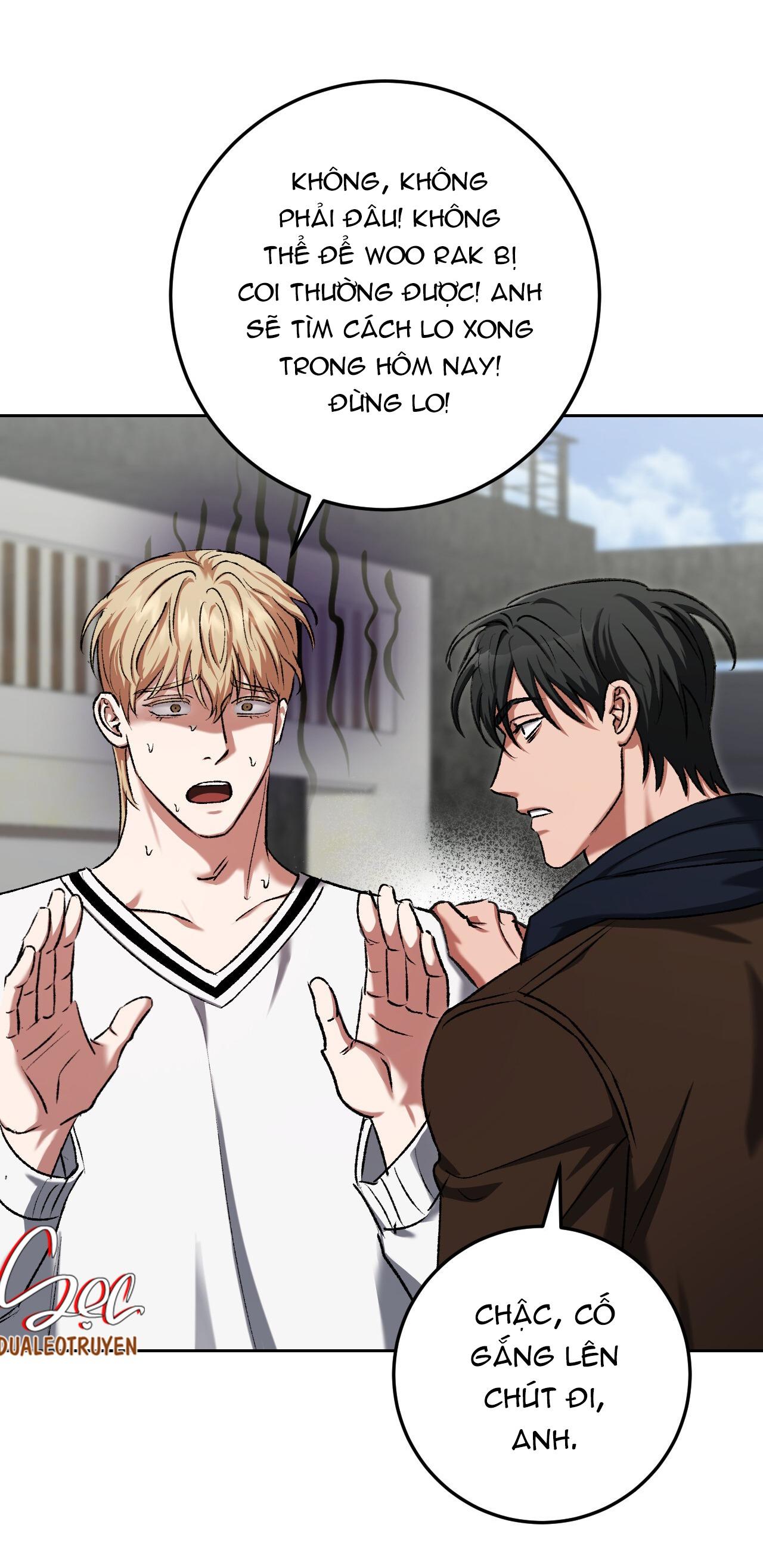 Đọc truyện BÉ YÊU THẬT ĐÁNG SỢ - Chapter 18