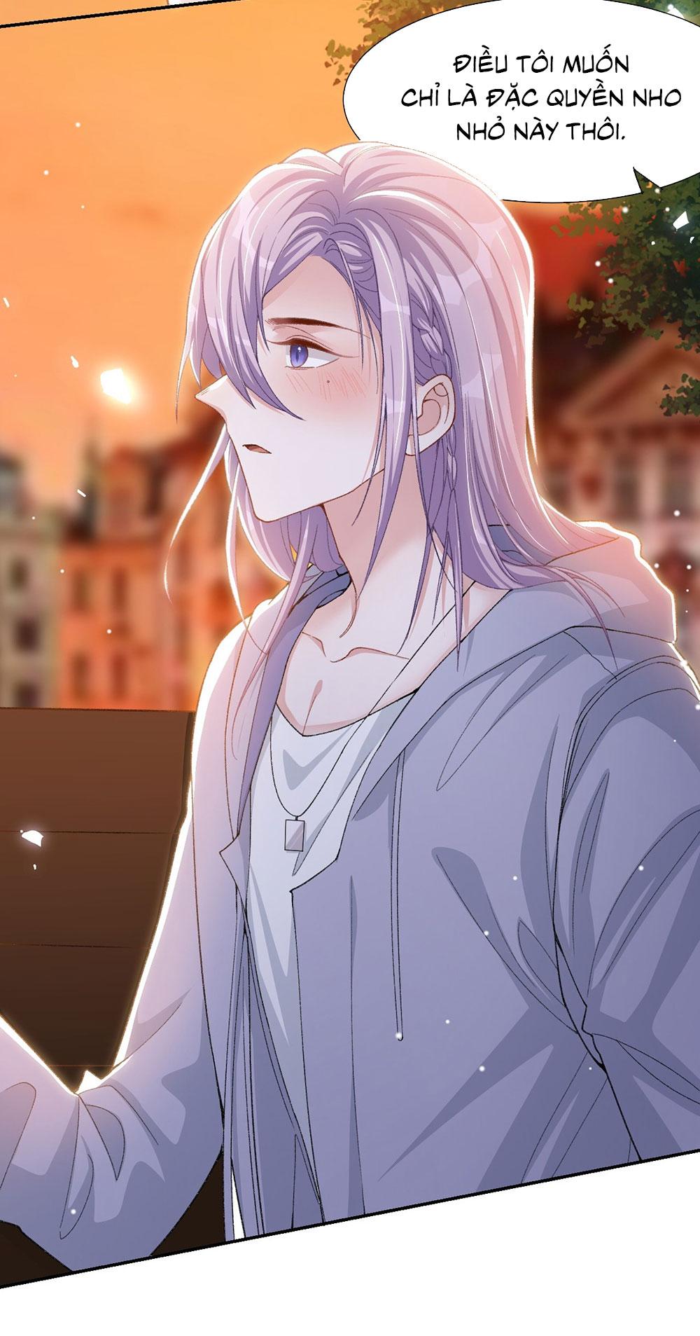 Đọc truyện Quan hệ thế thân - Chapter 157