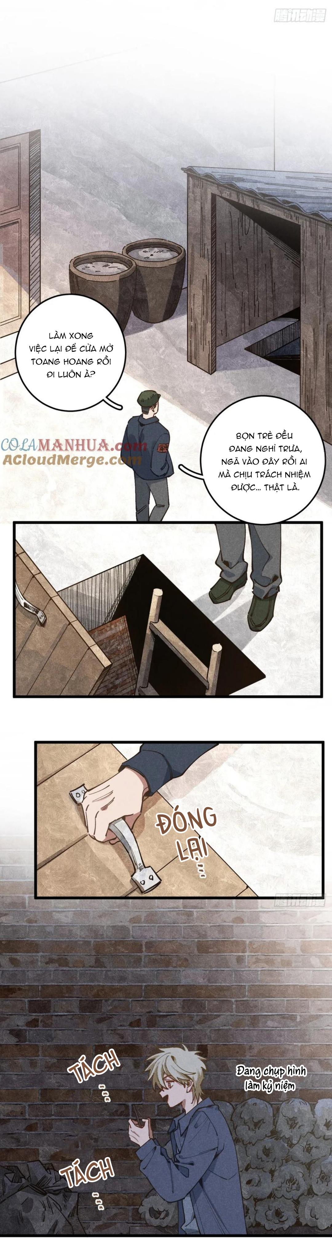 Đọc truyện Ra Ruộng Ngô Với Anh Á, Còn Lâu! - Chapter 32