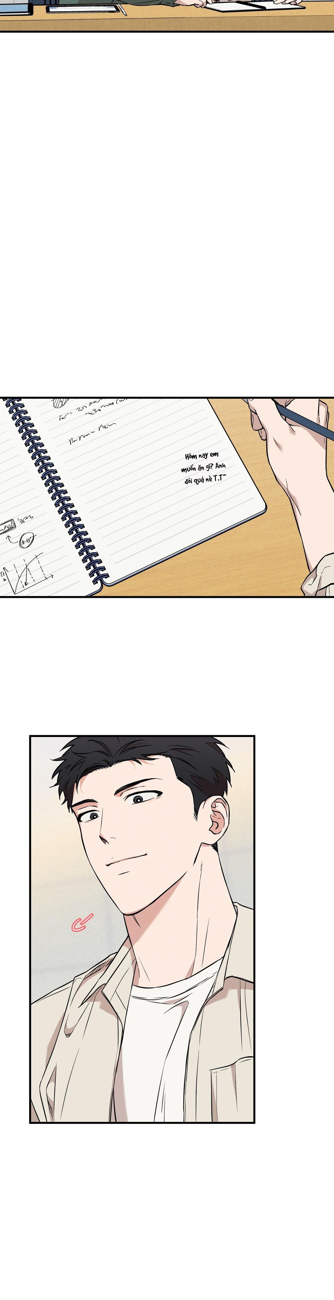 Đọc truyện NĂM NAY SẼ KHÁC - Chapter 5