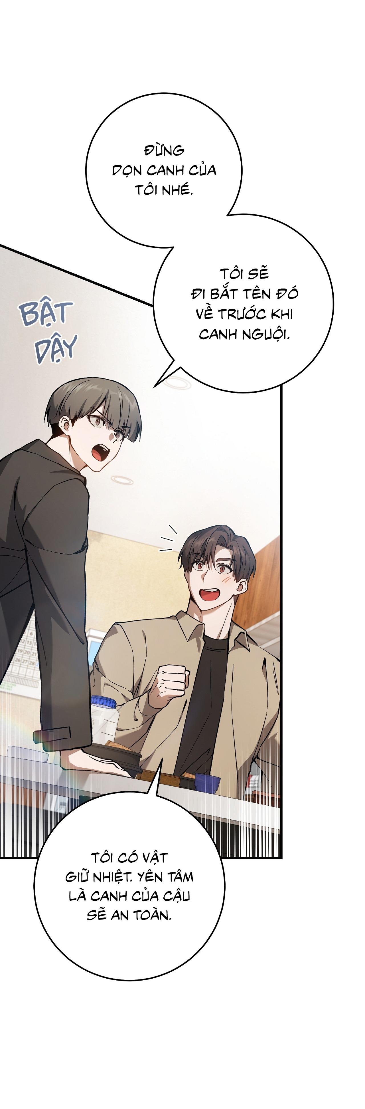 Đọc truyện Hunter muốn sống một cách yên bình - Chapter 12