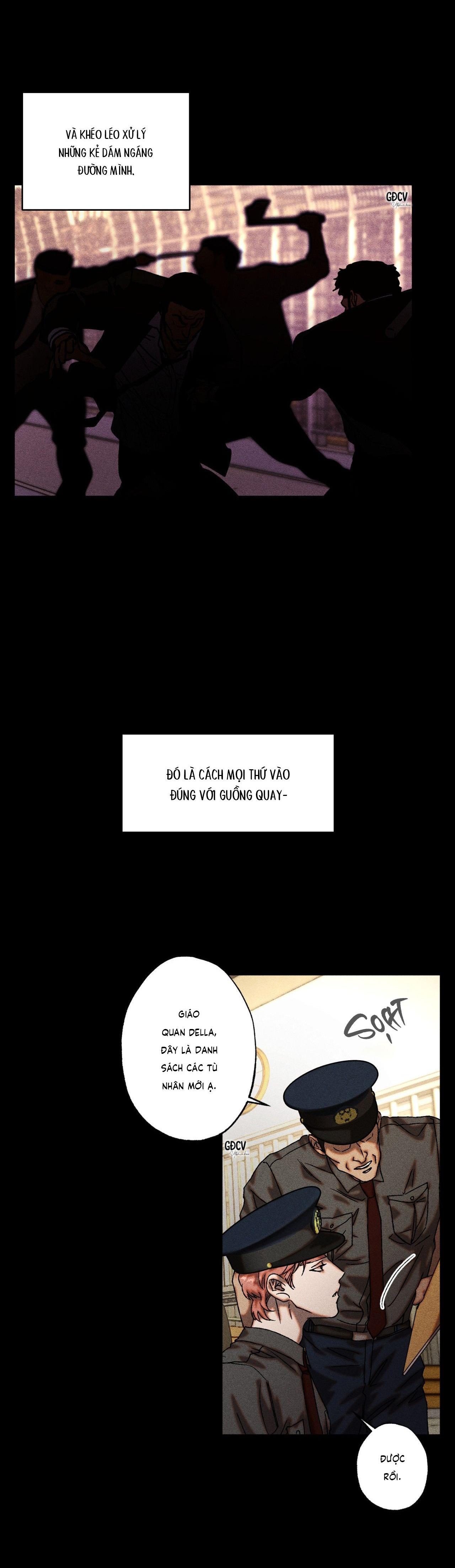 Đọc truyện  CUỘC GIAO DỊCH - Chapter 15