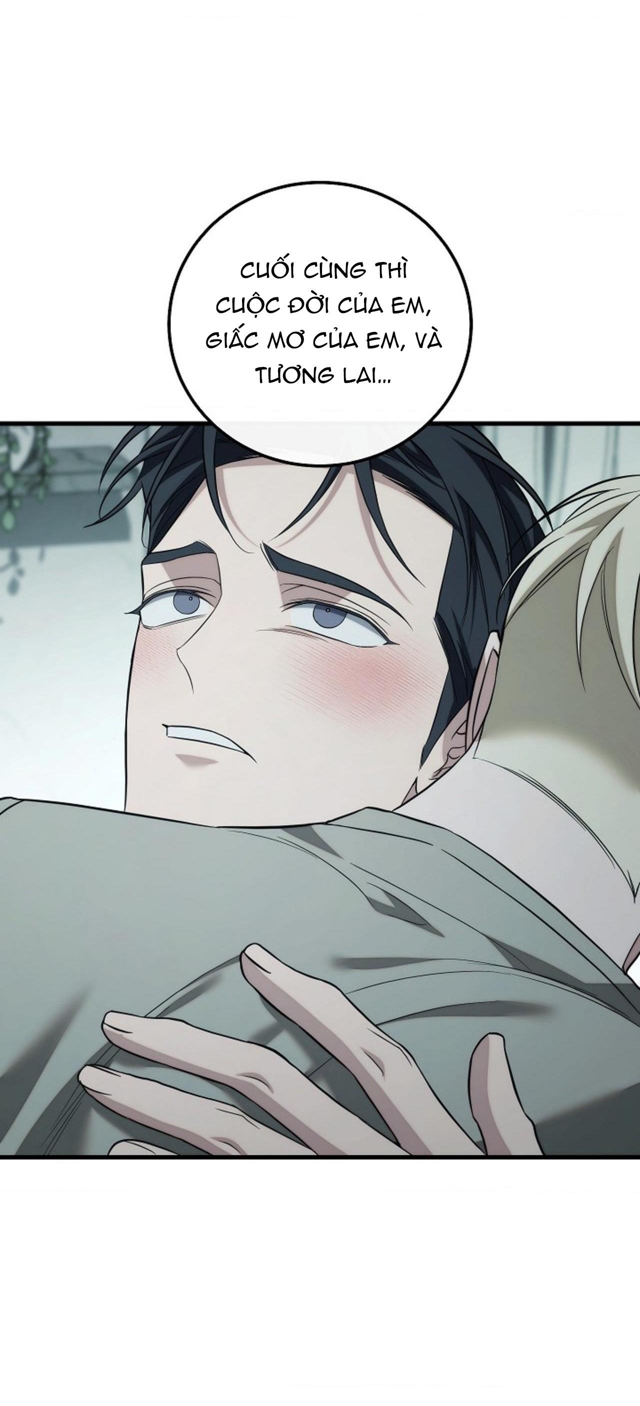 Đọc truyện (ABO) MỐI QUAN HỆ KHÔNG HOÀN CHỈNH - Chapter 58