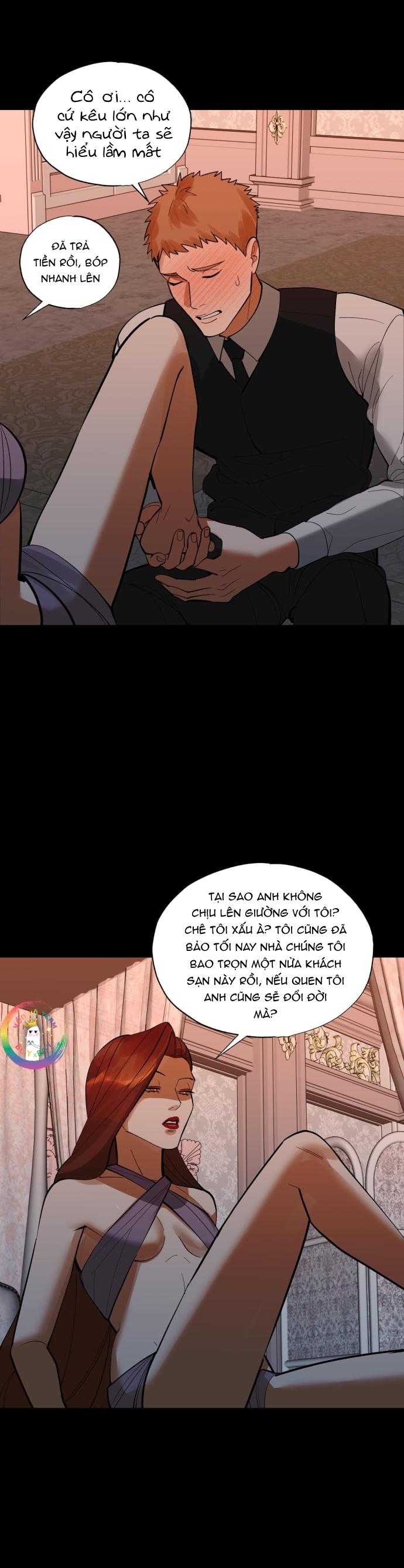 Đọc truyện PRY (Trộm Nhìn) -END - Chapter 44