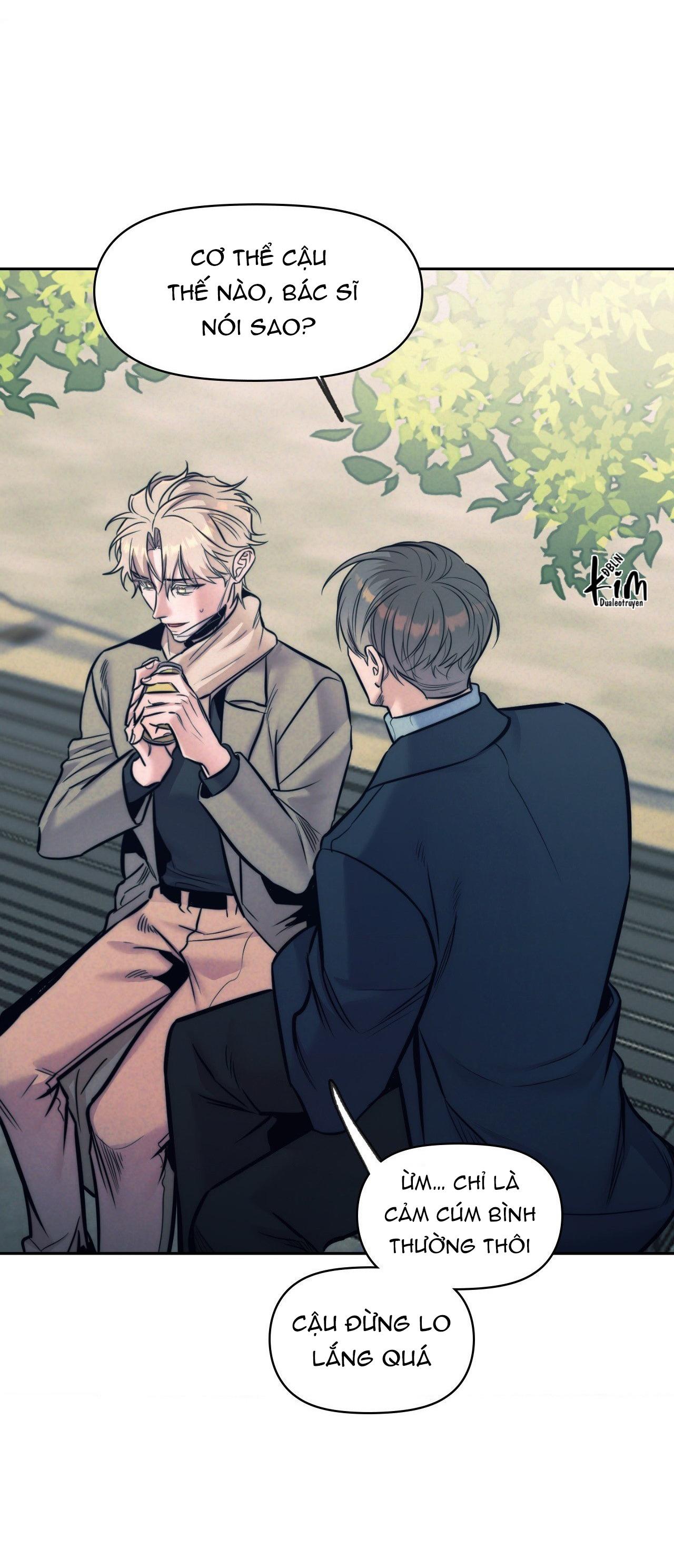Đọc truyện KỲ THỊ - Chapter 21