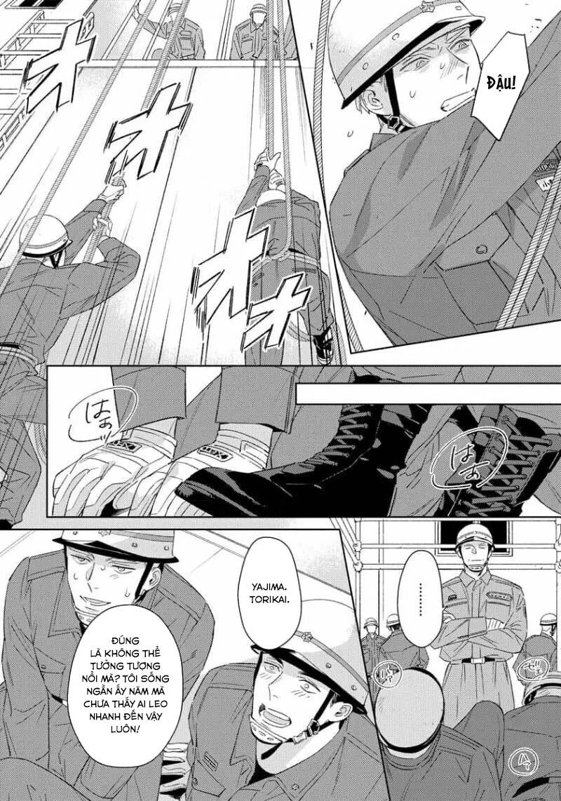 Đọc truyện Kontoradikuto [on- going] - Chapter 1