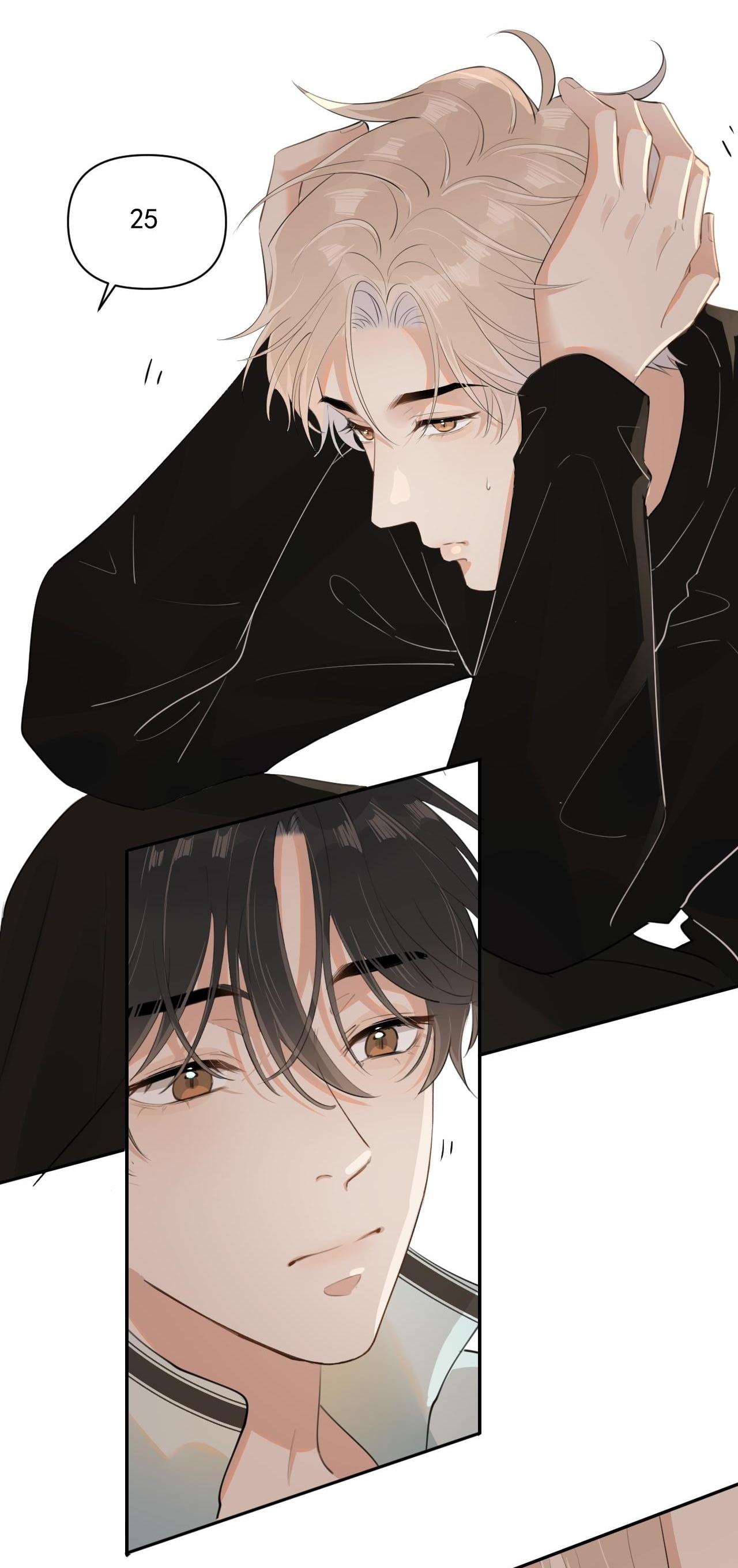 Đọc truyện Cậu Vượt Giới Hạn Rồi - Chapter 25