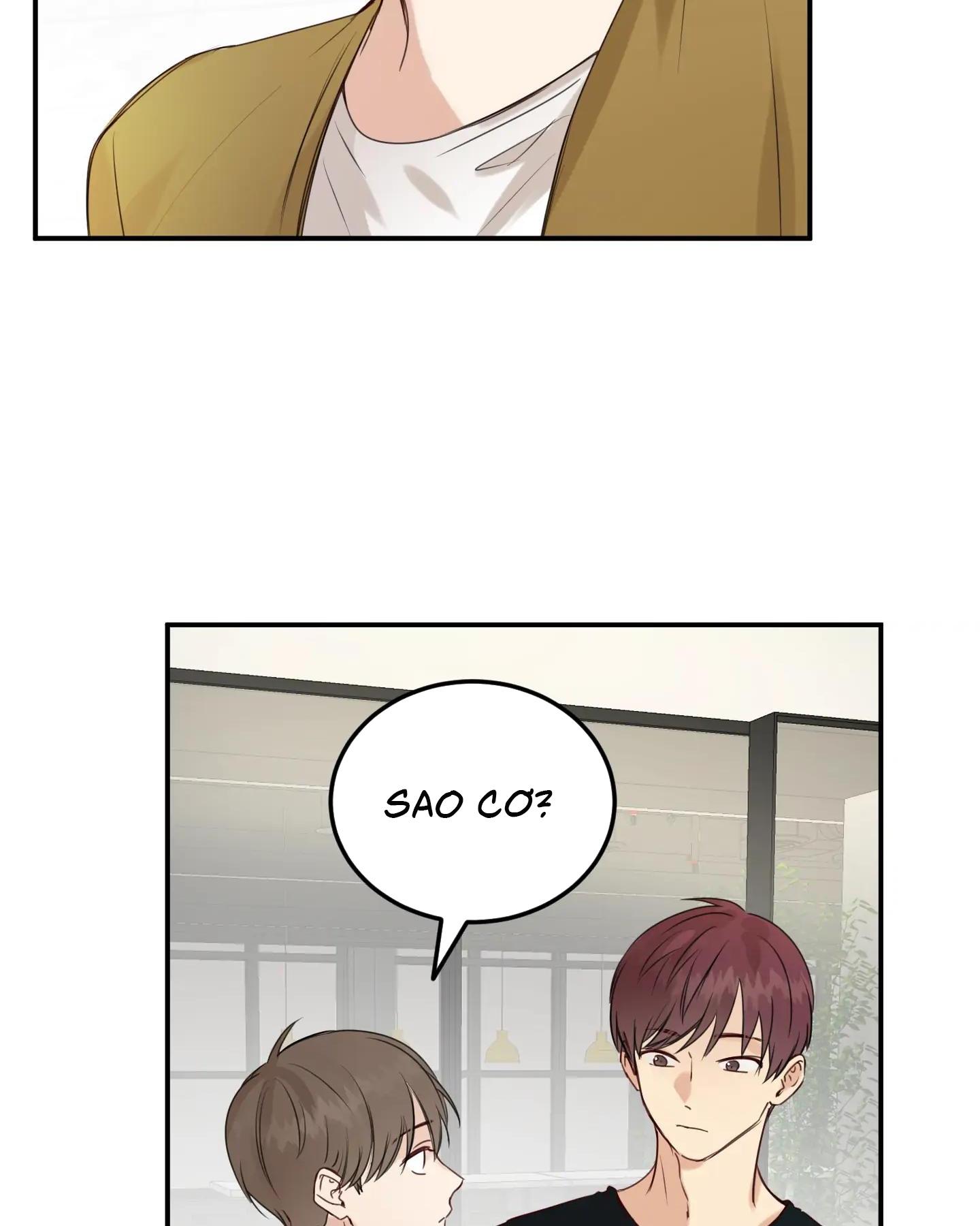 Đọc truyện Mối Tình Bất Thường - Chapter 3