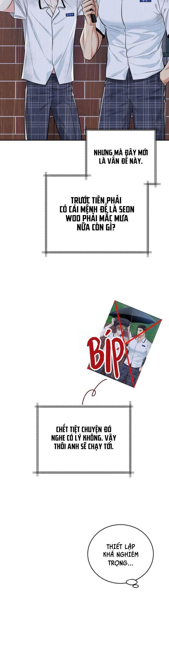 Đọc truyện (ABO) HANG HỔ - Chapter 51