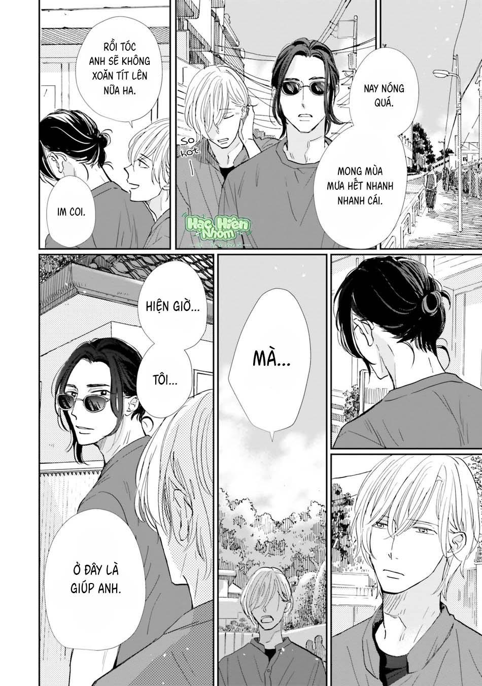 Đọc truyện Sương khói tỏa nhân gian - Chapter 3