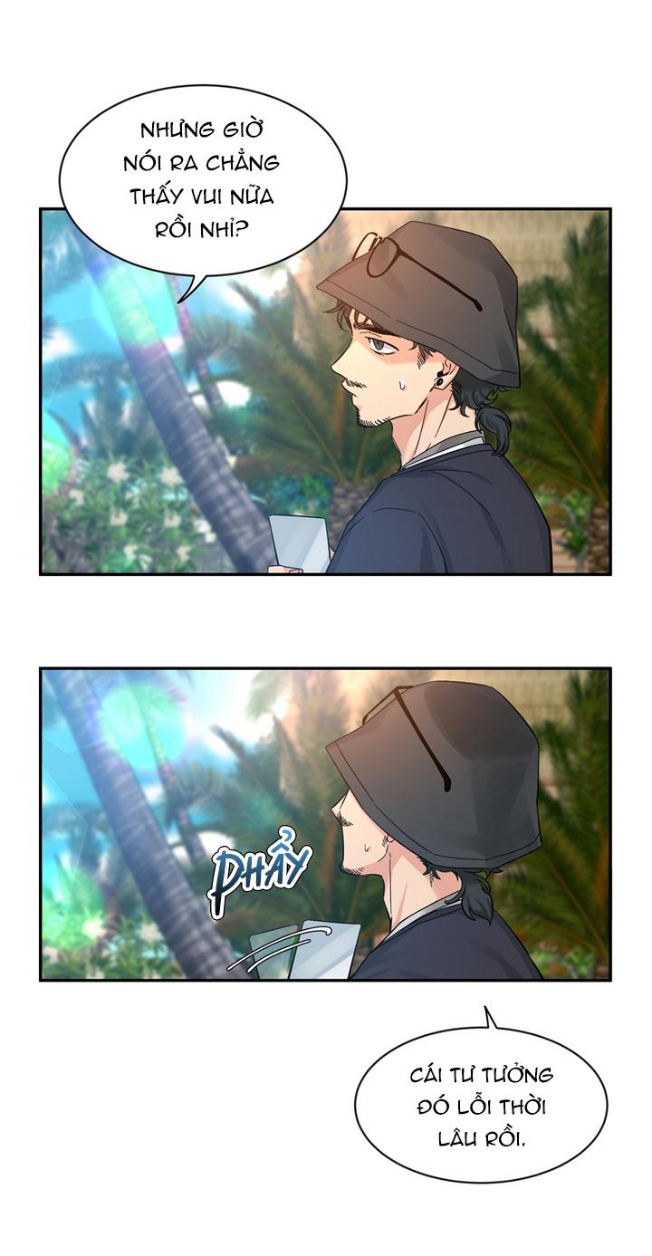 Đọc truyện SKETCH - Chapter 53