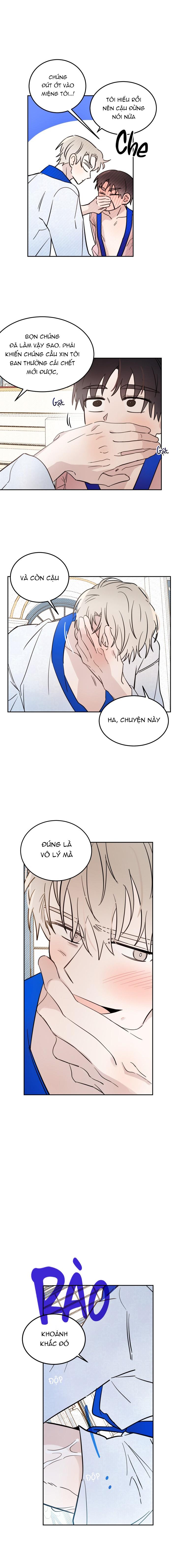 Đọc truyện Ác ma giữa ngã tư đường - Chapter 32