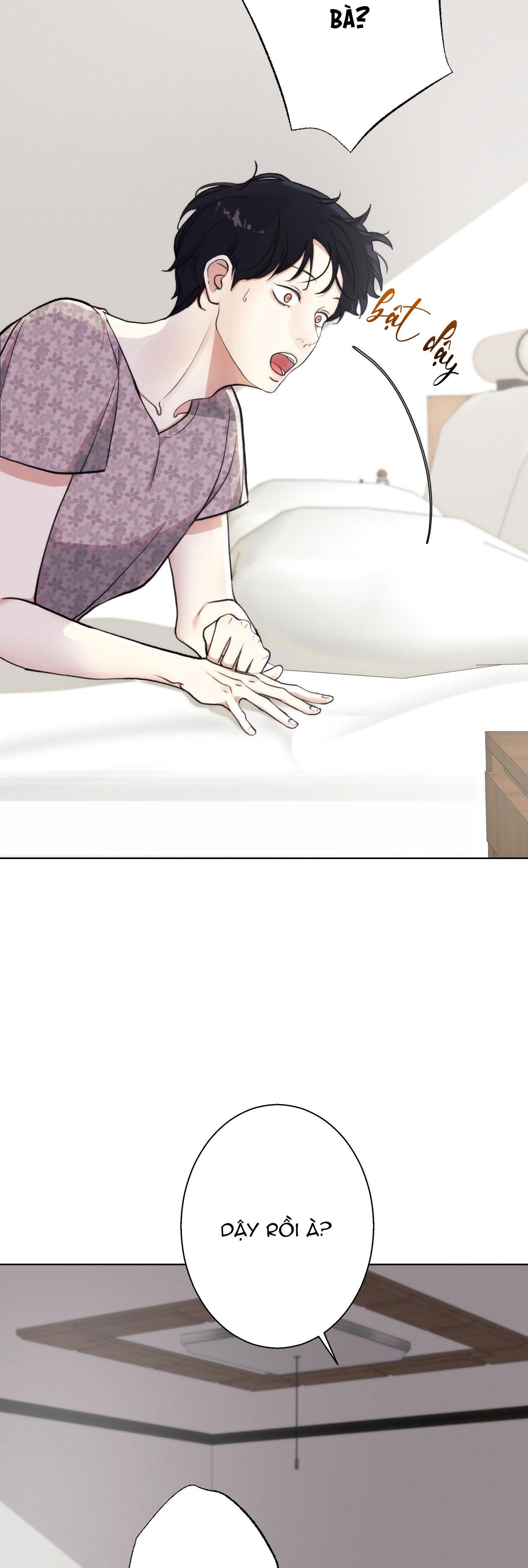 Đọc truyện EM BÉ VÀ ĐẠI CA - Chapter 5