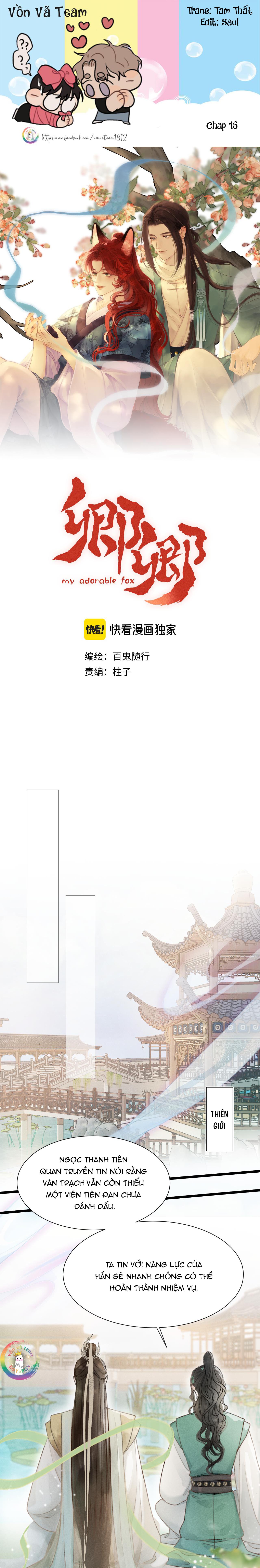 Đọc truyện (END) Khanh Khanh - Chapter 16