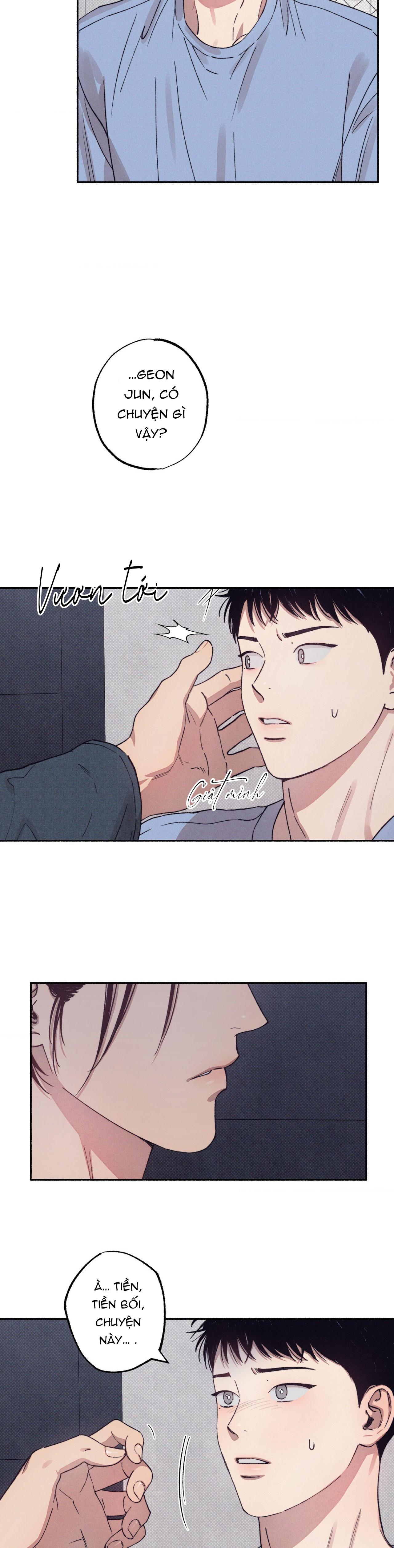 Đọc truyện TỪ 1 ĐẾN 10 - Chapter 35