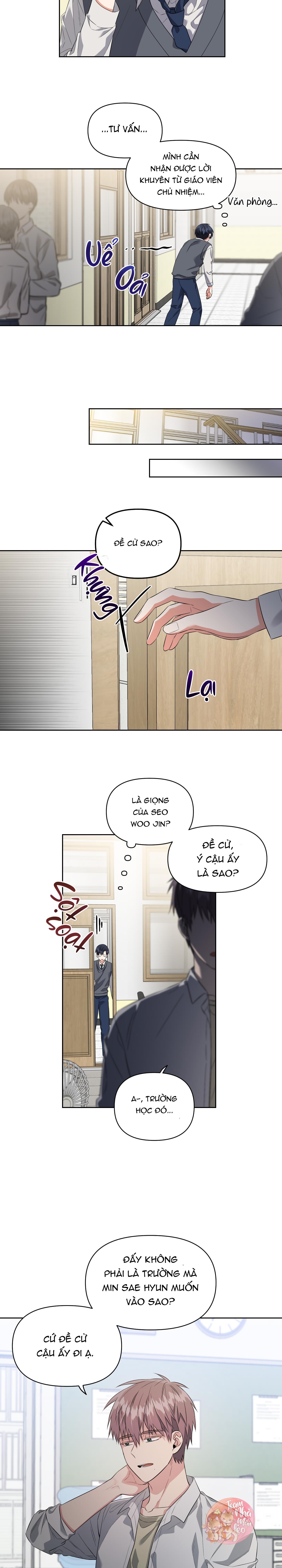 Đọc truyện Tổng Hợp Truyện BL Ngắn Siêu Dâm TNML - Chapter 3.5