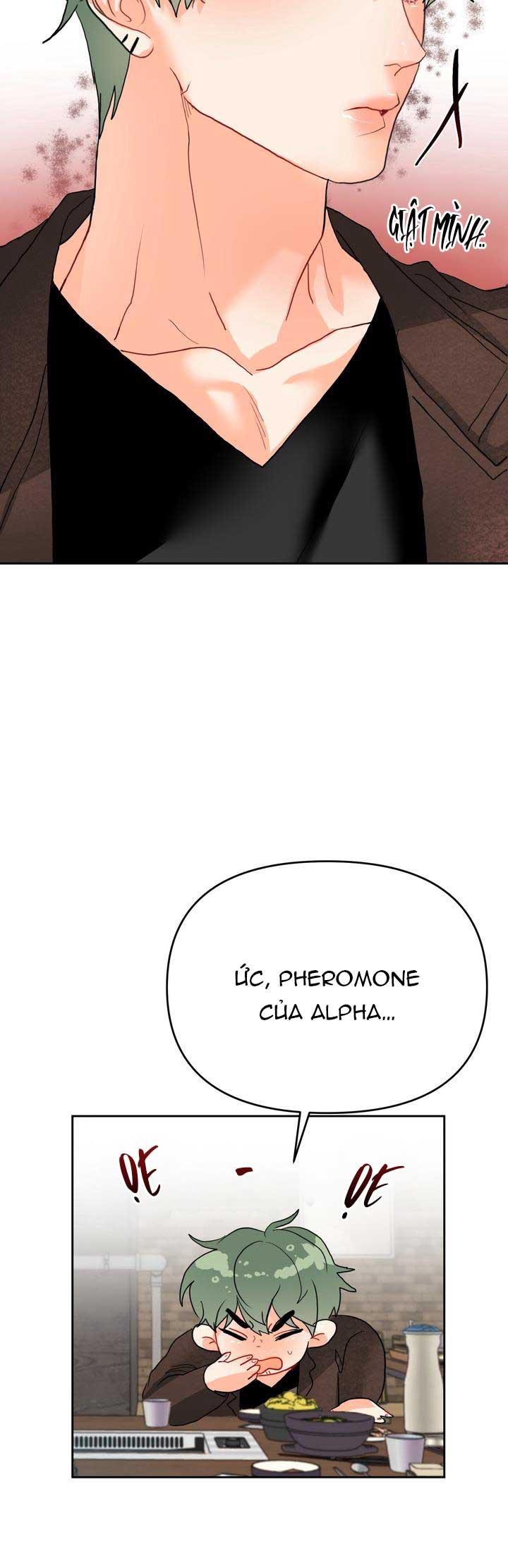 Đọc truyện OMEGA CỦA ANH DOYUN - Chapter 3